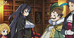 Labyrinth of Refrain: Coven of Dusk