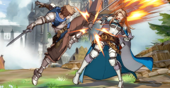 Granblue Fantasy Versus