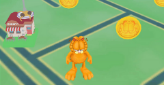 Garfield GO