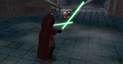 Star Wars Knights of the Old Republic II: The Sith Lords