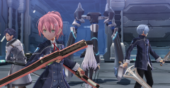 The Legend of Heroes: Trails of Cold Steel III