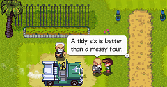 Golf Story