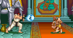 Street Fighter II: The World Warrior / Street Fighter II Turbo: Hyper Fighting