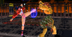 Bloody Roar