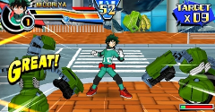 Boku No Hero Academia: Battle for All