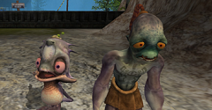 Oddworld: Munch's Oddysee