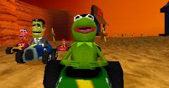 Muppet RaceMania