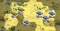 Panzer Tactics DS