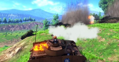 Girls und Panzer Dream Tank Match DX