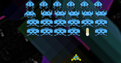 Space Invaders Extreme