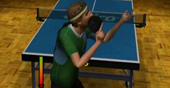 Rockstar Games Presents Table Tennis