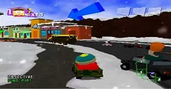 South Park Rally