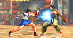 Street Fighter IV Volt