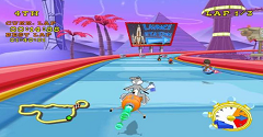 Looney Tunes: Space Race