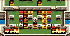 SNES - Super Bomberman 4 (JPN) - The Spriters Resource