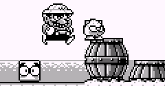 Wario Land: Super Mario Land 3