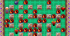 SNES - Super Bomberman 4 (JPN) - The Spriters Resource