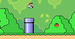 Super Mario Advance 2: Super Mario World