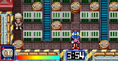 Bomberman 2 / Custom Battler Bomberman