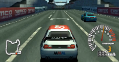 R4 - Ridge Racer Type 4