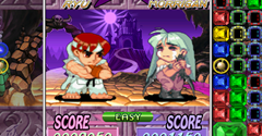 Super Puzzle Fighter II Turbo HD Remix