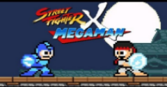 Street Fighter X Mega Man