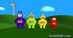 Play With The Teletubbies