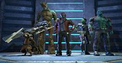 Guardians of the Galaxy: The Telltale Series