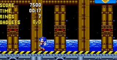 Sonic the Hedgehog (LeapFrog Didj)