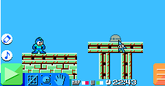 Mega Man Maker