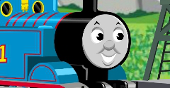 Thomas & Friends: Calling All Engines! (Leapster)