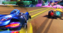 Team Sonic Racing