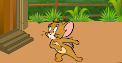 Tom and Jerry in Super Cheese Bounce!
