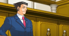 Phoenix Wright: Ace Attorney / Gyakuten Saiban (JPN)