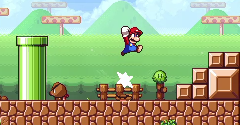 Super Mario Flashback