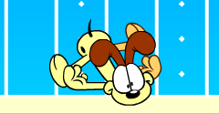 Garfield: Punt the Pooch