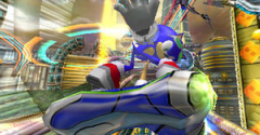 Sonic Riders: Zero Gravity