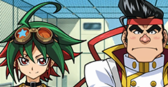 Yu-Gi-Oh! ARC-V Tag Force Special