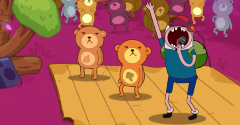 Adventure Time: Rhythm Heroes