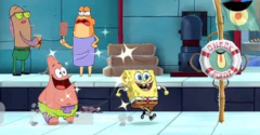 SpongeBob: Patty Pursuit