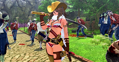 Onechanbara Origins