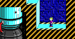 Commander Keen in Goodbye, Galaxy!