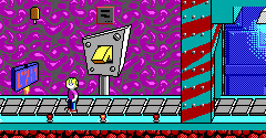 Commander Keen in Aliens Ate My Babysitter!