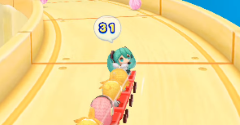 Hatsune Miku Amiguru Train