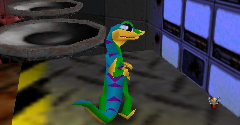 Gex 2: Enter The Gecko