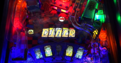 Diner (Williams Pinball)