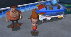 Jimmy Neutron: Boy Genius