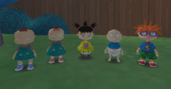 Rugrats: Royal Ransom