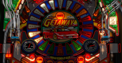 The Getaway: High Speed II (Williams Pinball)