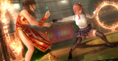 Dead or Alive 5: Last Round